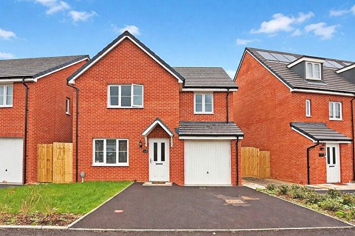 4 Bedroom Detached House For Sale In Heol Y Llygoden, Llanilid, Llanharan., CF72
