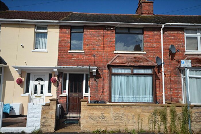 3 Bedroom Terraced House To Rent In Southampton Street, Swindon, SN1