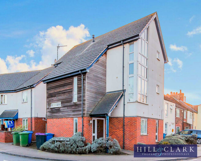 2 Bedroom Maisonette To Rent In Fishtoft Road, PE21