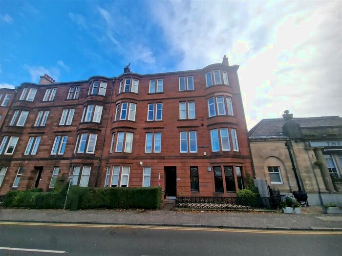 2 Bedroom Flat To Rent In Clarkston Road, Muirend, Glasgow, G44