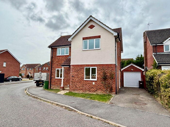 3 Bedroom Detached House To Rent In Sheffield Park Way, Eastbourne, BN23
