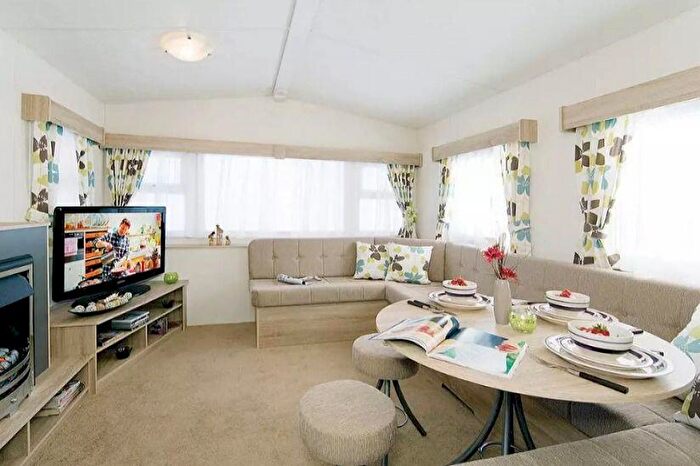 2 Bedroom Caravan For Sale In Seal Bay Resort, Selsey, Chichester, West Sussex, PO20