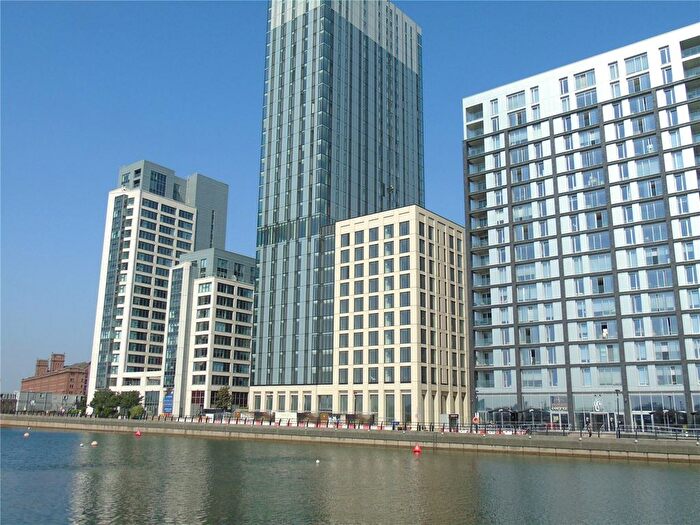 2 Bedroom Flat For Sale In William Jessop Way, Liverpool, Merseyside, L3