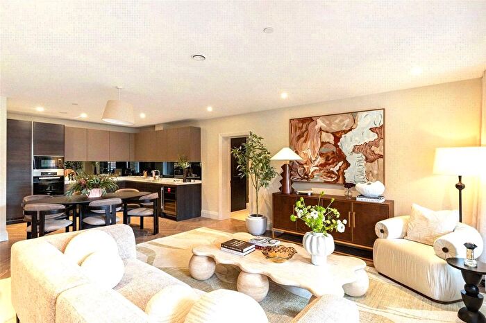 2 Bedroom Flat For Sale In One Molyneux Street, London, W1H