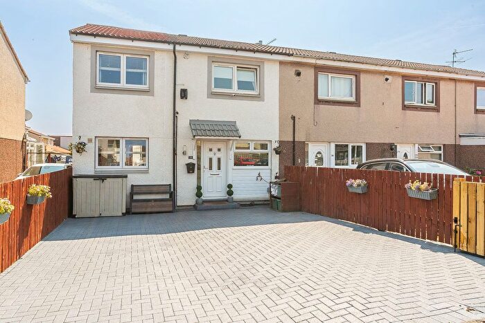 3 Bedroom Semi Detached House For Sale In Carlaverock Terrace, Tranent, EH33