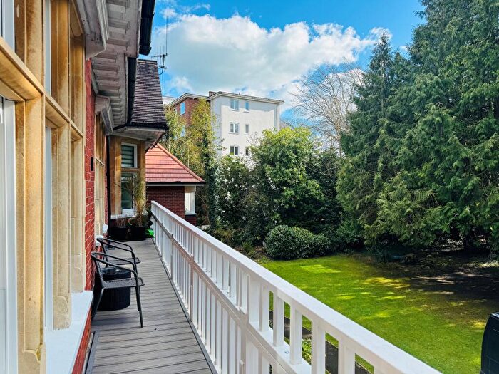 3 Bedroom Apartment To Rent In Burton Road, Branksome, BH13