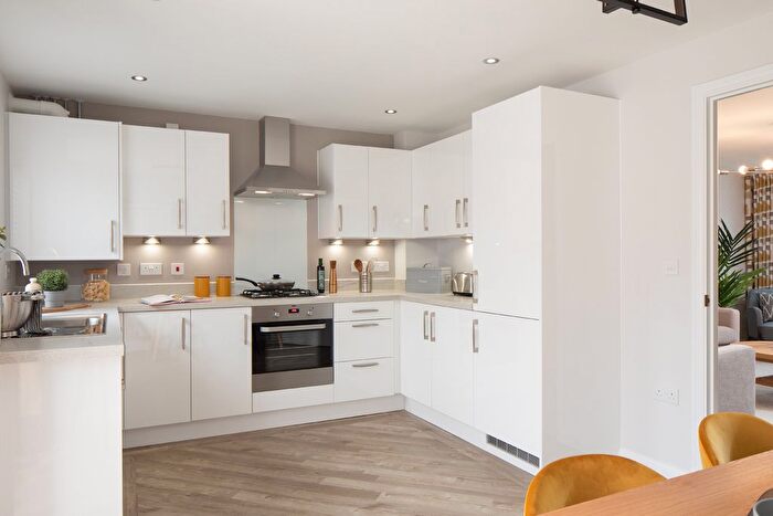 3 Bedroom End Terrace House For Sale In "Maidstone" At Barratt Homes Sales Office, Kitchener Drive, Eaton Leys, Milton Keynes, MK17
