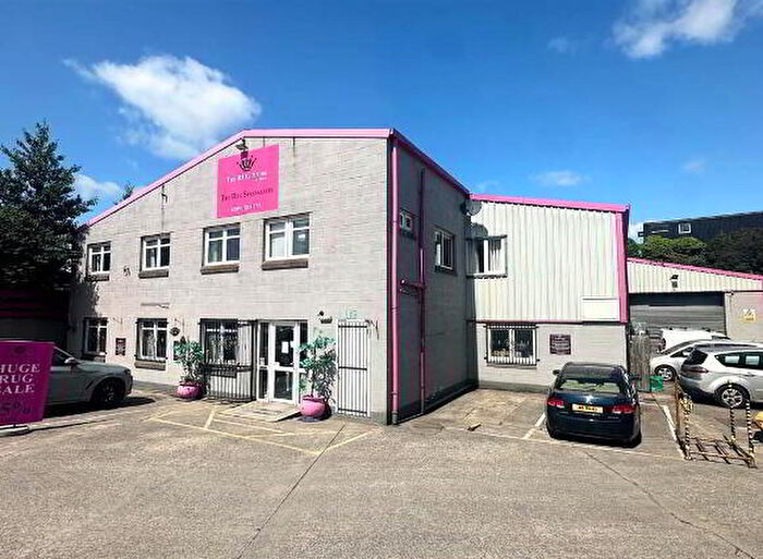 House For Sale In Quarry Heights, Newtownards, BT23