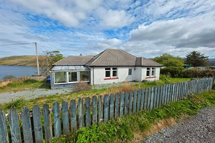 4 Bedroom Detached House For Sale In , Carbostmore, Torgorm House, Carbost, Isle Of Skye, IV47