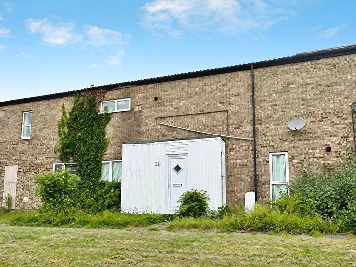 4 Bedroom Terraced House For Sale In Benland, Bretton, Peterborough, PE3