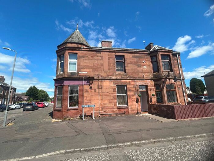1 Bedroom Flat To Rent In Oswald Avenue, Grangemouth, Falkirk, FK3