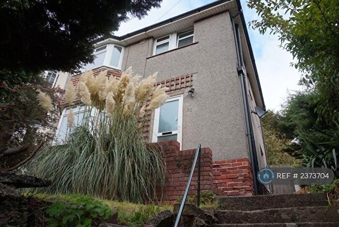 4 Bedroom Semi-Detached House To Rent In The Ridge, Bristol, BS11