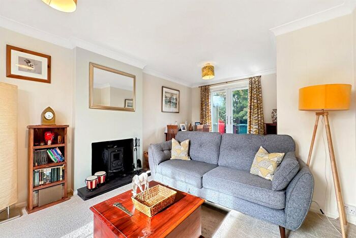 3 Bedroom Terraced House For Sale In Bedroom Terraced House In Chichester, PO18