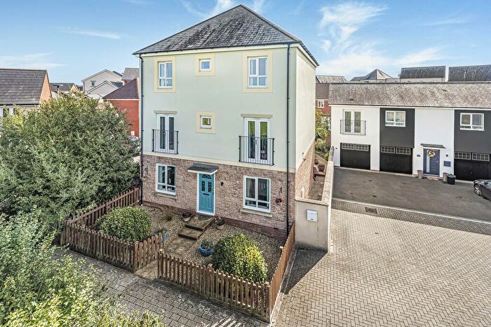 4 Bedroom Detached House For Sale In Burrough Fields, Cranbrook, EX5