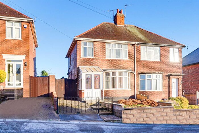 3 Bedroom Semi-detached House For Sale In Prospect Road, Carlton, Nottinghamshire, NG4