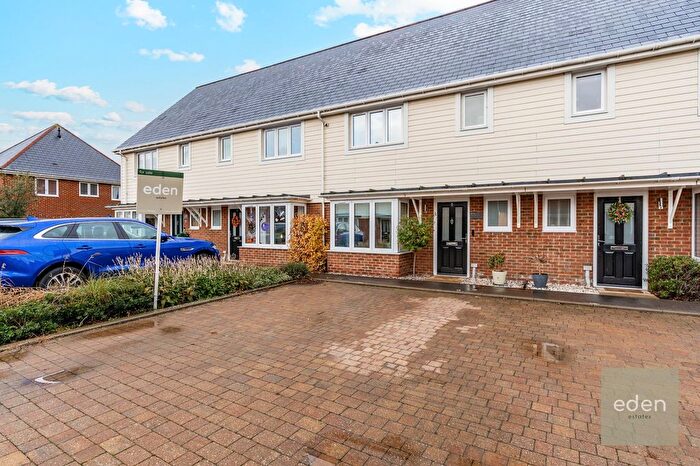 3 Bedroom Terraced House For Sale In Adams Lane, Snodland, ME6
