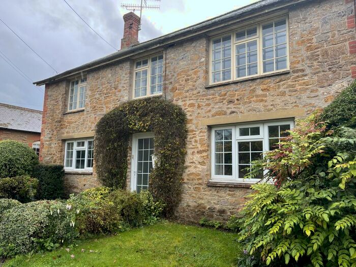 2 Bedroom Flat To Rent In Weston Street, East Chinnock, Yeovil, BA22