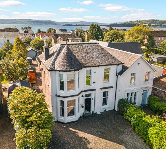 3 Bedroom Apartment For Sale In B Upper West King Street, Helensburgh, G84