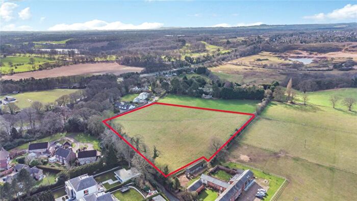 Land For Sale In Forest Hill, Hartford, Northwich, Cheshire, CW8
