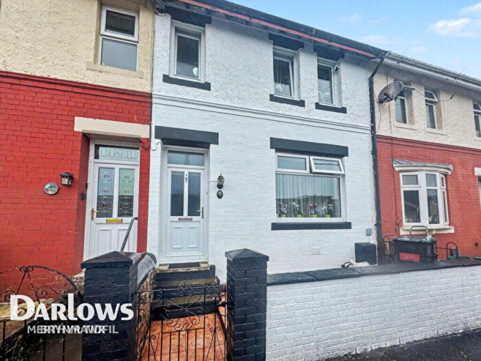 3 Bedroom Terraced House To Rent In Inkerman Terrace, Tredegar, NP22