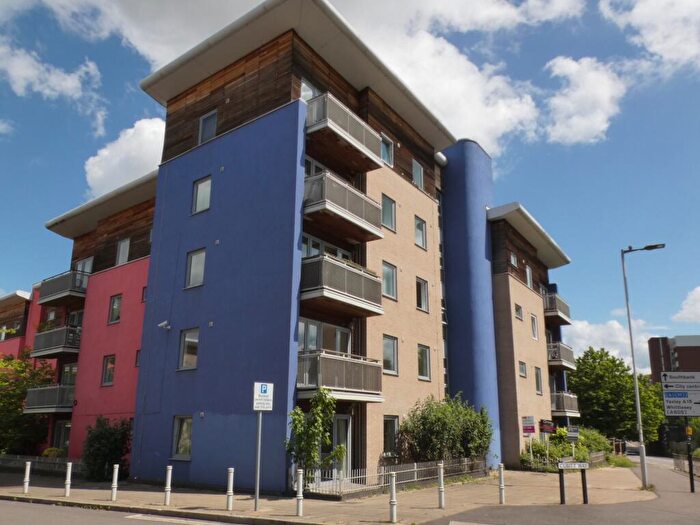 2 Bedroom Apartment To Rent In Cubitt Way, Peterborough, PE2