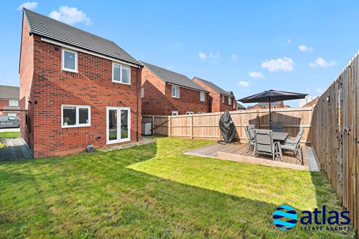 3 Bedroom Detached House For Sale In Hillside Avenue, Huyton, L36