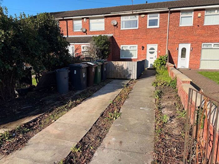 3 Bedroom Town House For Sale In Hapsford Road, Liverpool, L21