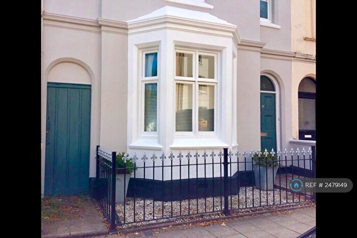 4 Bedroom Terraced House To Rent In Clarendon Avenue, Leamington Spa, CV32