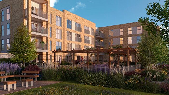 2 Bedroom Apartment To Rent In Peglars Way, Swindon, SN1