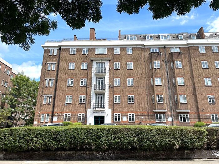 2 Bedroom Flat For Sale In Flat Warwick Lodge, Shoot Up Hill, Brondesbury, NW2