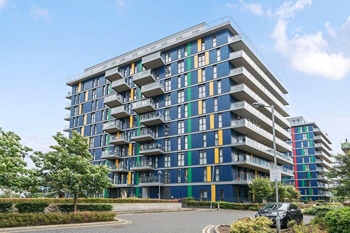 1 Bedroom Flat For Sale In Hatton Road, Wembley, HA0