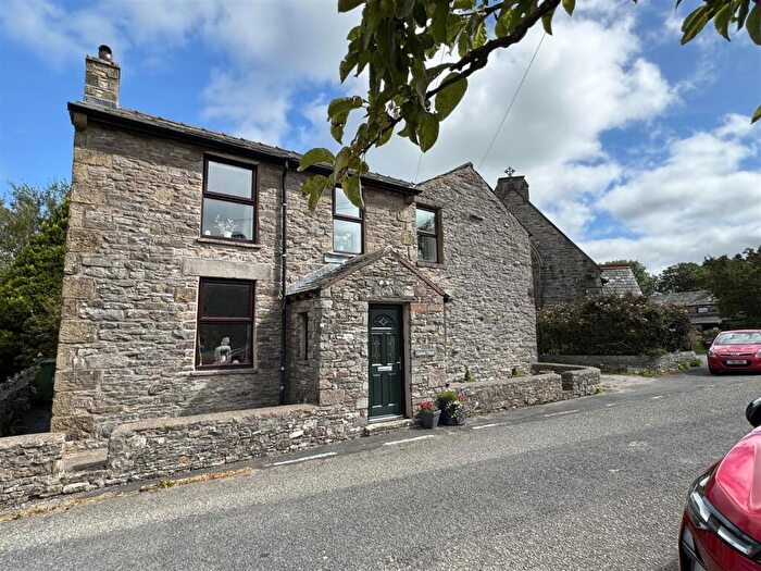 3 Bedroom Detached House For Sale In Green View Kirkby Stephen, Newbiggin-On-Lune, CA17