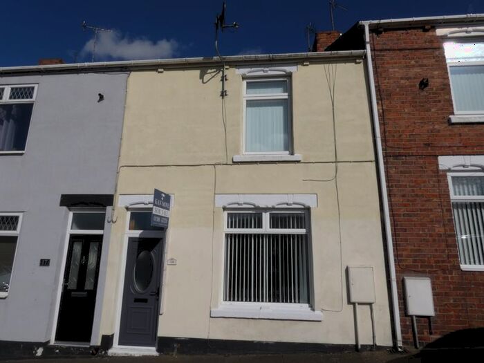 3 Bedroom Terraced House For Sale In Cochrane Terrace, Ferryhill, DL17