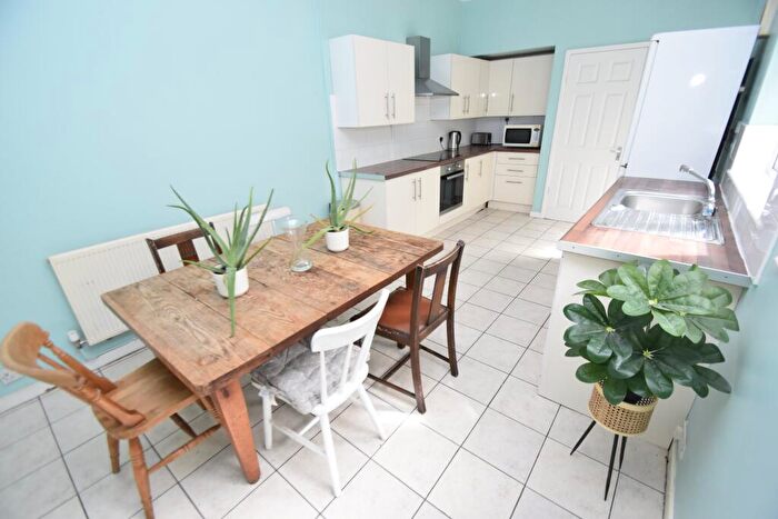 4 Bedroom House To Rent In Inglefield Avenue, Heath, Cardiff, CF14