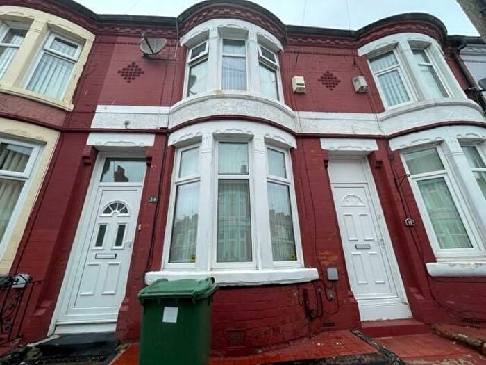 2 Bedroom Terraced House To Rent In Northbrook Road, Wallasey, Wirral, CH44