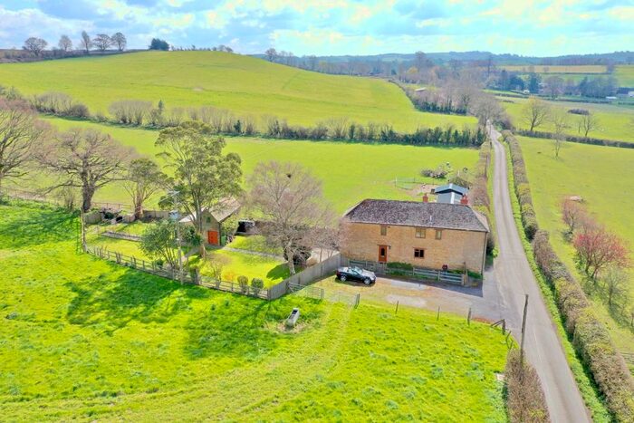 3 Bedroom House To Rent In Woolston, North Cadbury, Yeovil, BA22