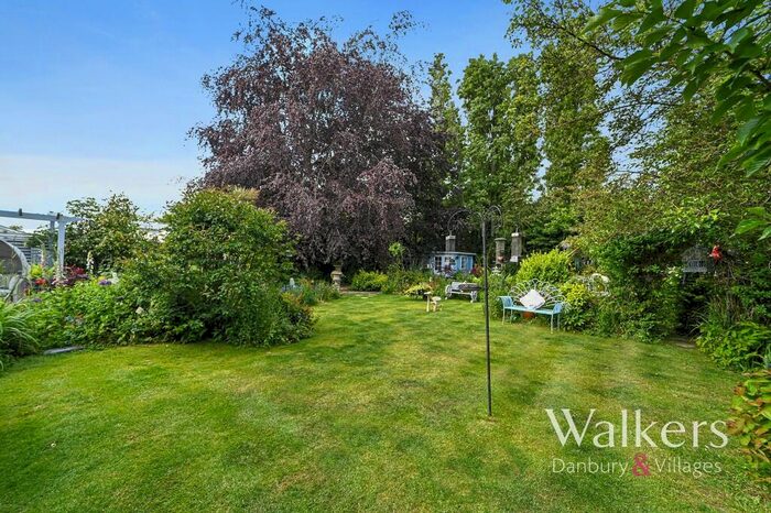 5 Bedroom Detached House For Sale In Post Office Road, Woodham Mortimer, CM9