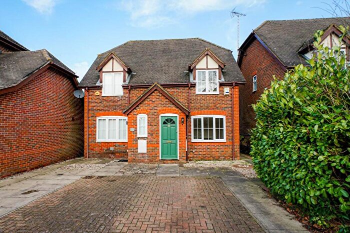 2 Bedroom Semi-Detached House For Sale In Phoebes Orchard, Stoke Hammond, MK17