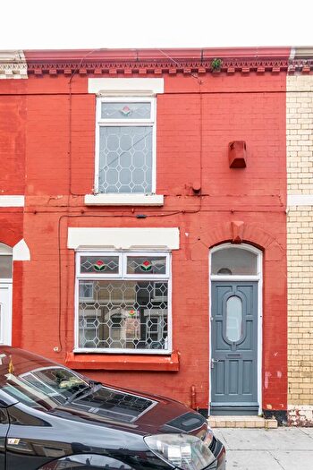 2 Bedroom Terraced House To Rent In Sedley Street, Liverpool, L6