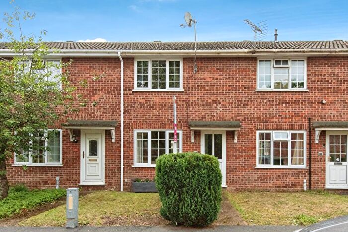 2 Bedroom Terraced House For Sale In Woodlands Drive, Thetford, IP24