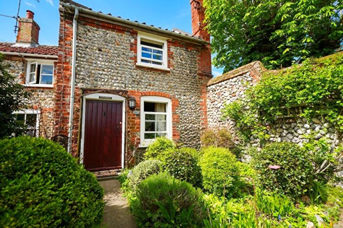 1 Bedroom Cottage For Sale In Church Street, Northrepps, NR27
