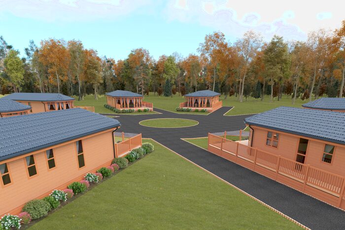 2 Bedroom Lodge For Sale In Storwood, York, YO42