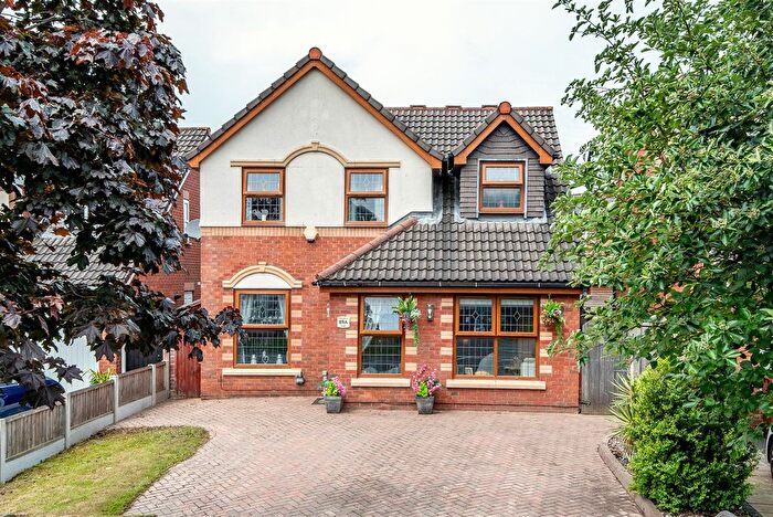 4 Bedroom Detached House For Sale In Hampshire Road, Preston, PR5