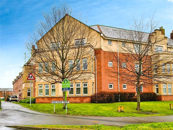 2 Bedroom Flat For Sale In Station Road, Donnington, Telford, Shropshire, TF2