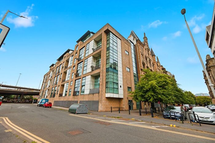 1 Bedroom Flat For Sale In Carnoustie Street, Glasgow, G5