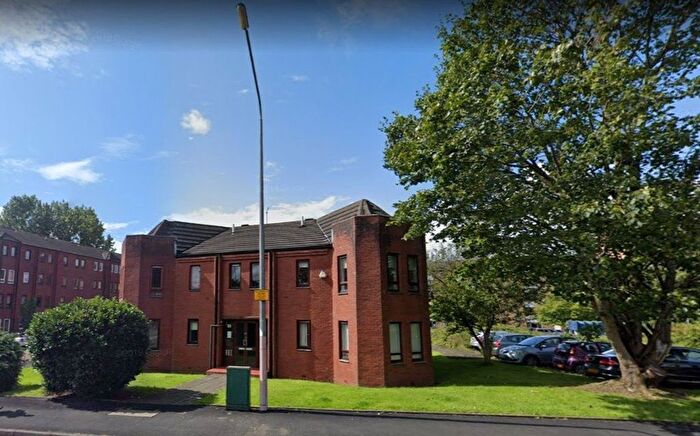 1 Bedroom Flat To Rent In St. Peters Street, Glasgow, G4