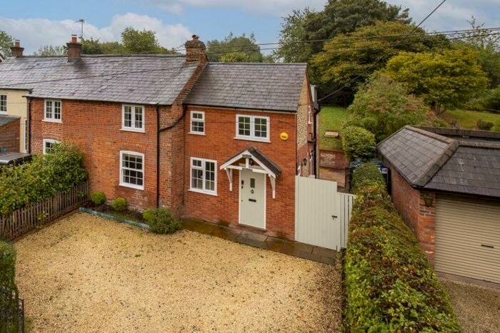 3 Bedroom Semi-Detached House For Sale In Swan Bottom, Nr Great Missenden, HP16