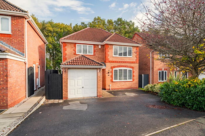 4 Bedroom Detached House For Sale In Forest Walk, Buckley, Flintshire, CH7