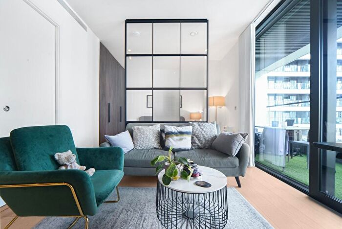 Apartment For Sale In Bagshaw Building, E14