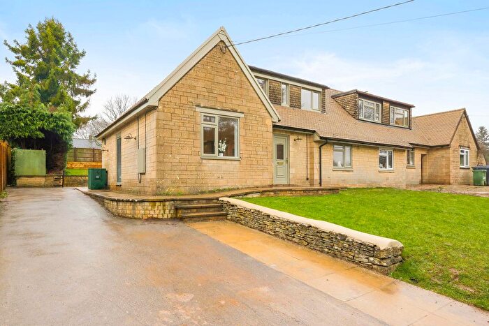 4 Bedroom Semi Detached House For Sale In The Rise, Shipton Oliffe, GL54